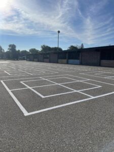 Four square!