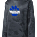 Washington Tiger Camo Hoodie