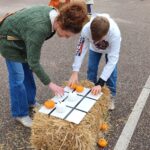 fall tic tac toe!