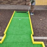 mini golf