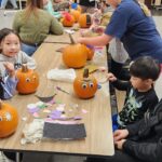 more pumpkin arts and crafts