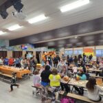 We had a huge turnout!