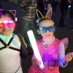 glow walk!